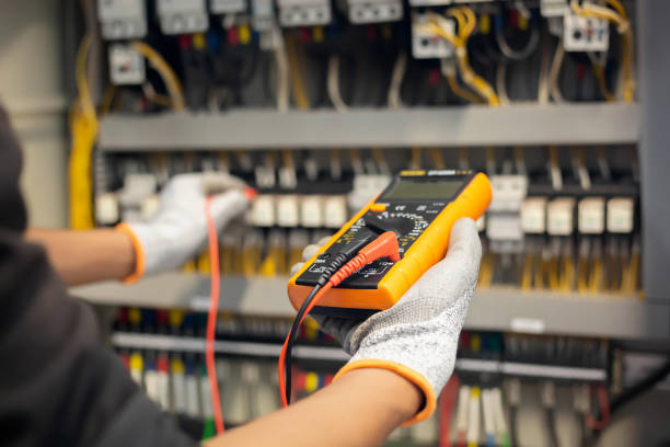 Best Industrial Electrical Services  in Fort Davis, TX